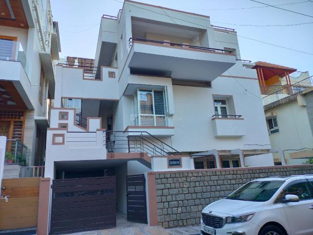 Flat for rent in Bangalore North, Cox Town - Bangalore