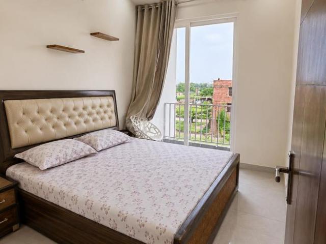 Flat for rent in Baqarpur, Punjab