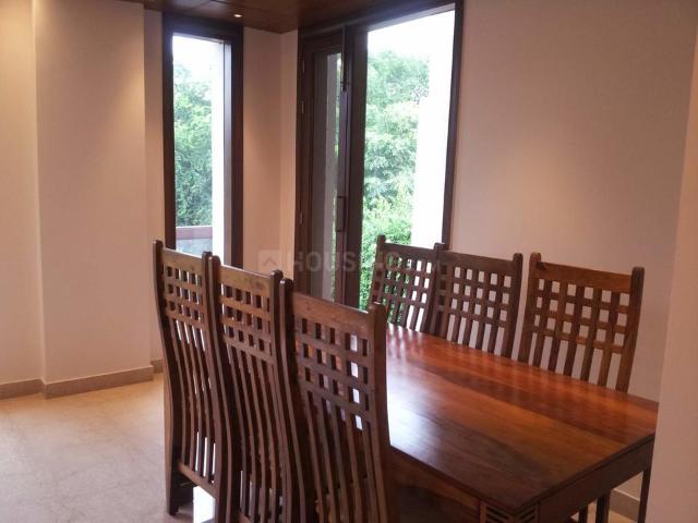 Flat for rent in South Delhi, Deri
