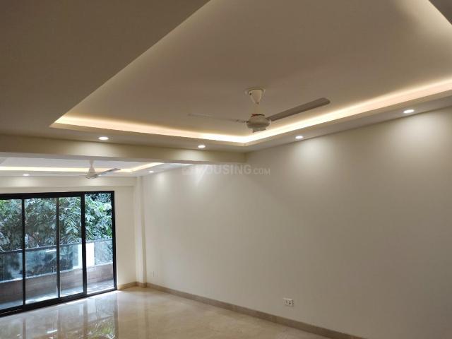 Flat for rent in Gulmohar Park, Delhi