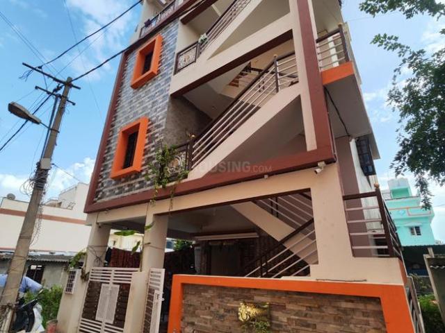 Flat for rent in Bangalore East, Cox Town - Bangalore
