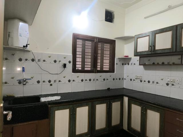 Flat for rent in Bangalore North, Cox Town - Bangalore