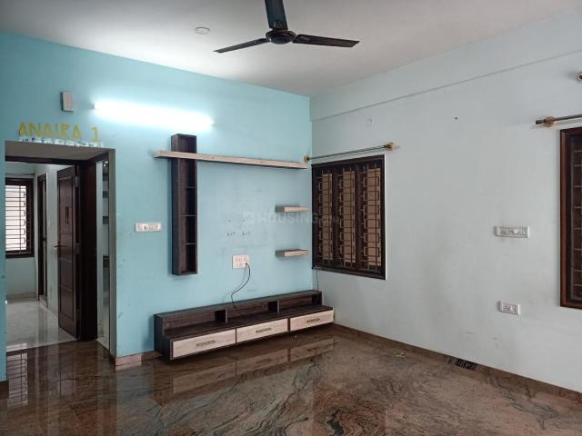 Flat for rent in Bangalore North, Cox Town - Bangalore