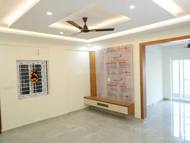 Flat for rent in Bangalore South, Cox Town - Bangalore