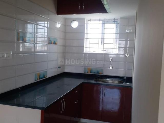 Flat for rent in Bangalore South, Cox Town - Bangalore