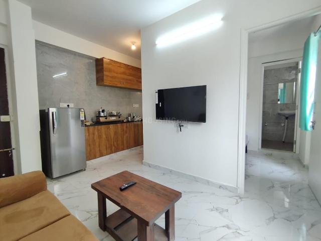 Flat for rent in Bangalore East, Cox Town - Bangalore