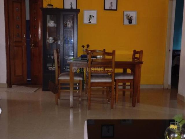 Flat for rent in Bangalore East, Cox Town - Bangalore