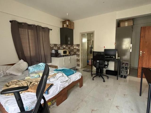 Flat for rent in Bangalore South, Cox Town - Bangalore