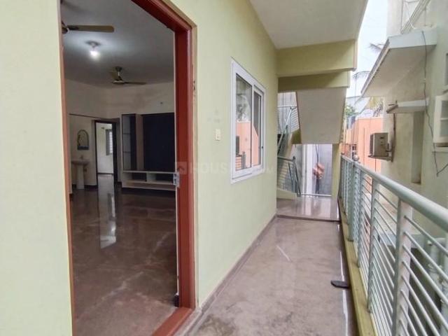 Flat for rent in Bangalore South, Cox Town - Bangalore