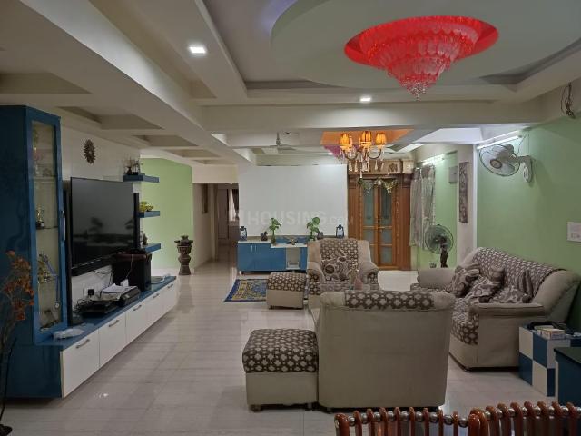 Flat for rent in Bangalore South, Cox Town - Bangalore