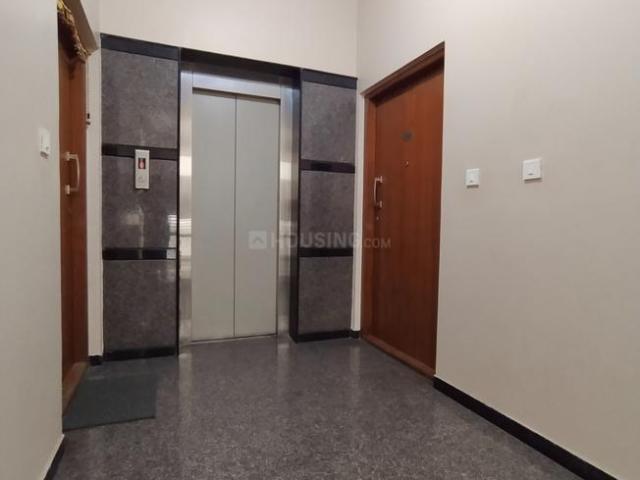 Flat for rent in Bangalore South, Cox Town - Bangalore