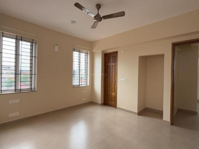 Flat for rent in Bangalore South, Cox Town - Bangalore