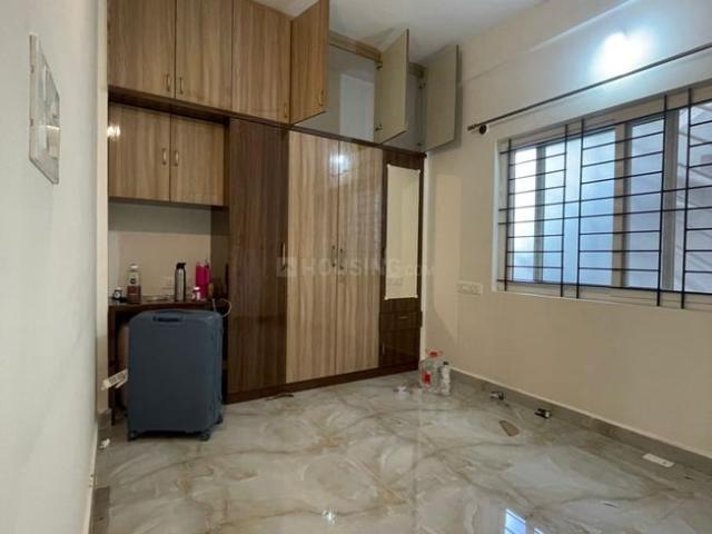 Flat for rent in Bangalore South, Cox Town - Bangalore