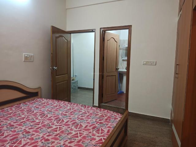 Flat for rent in Bangalore South, Cox Town - Bangalore