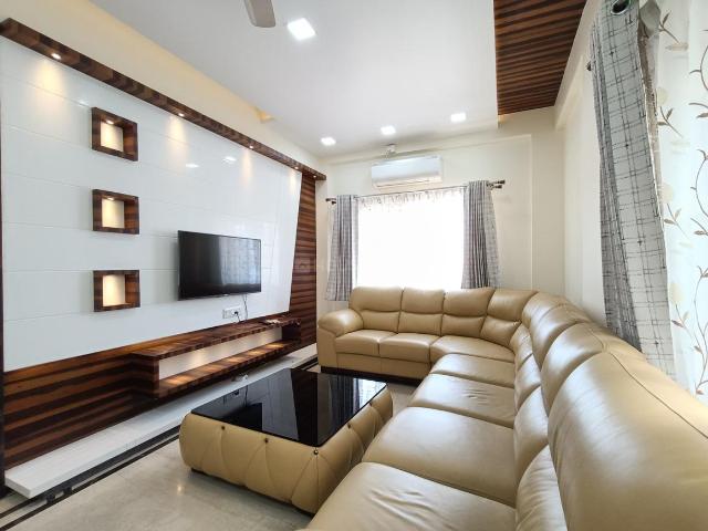Flat for rent in Bangalore South, Cox Town - Bangalore