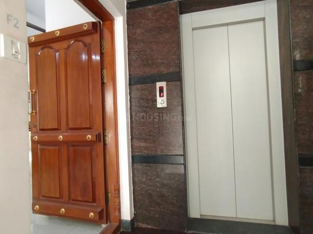 Flat for rent in Bangalore South, Cox Town - Bangalore