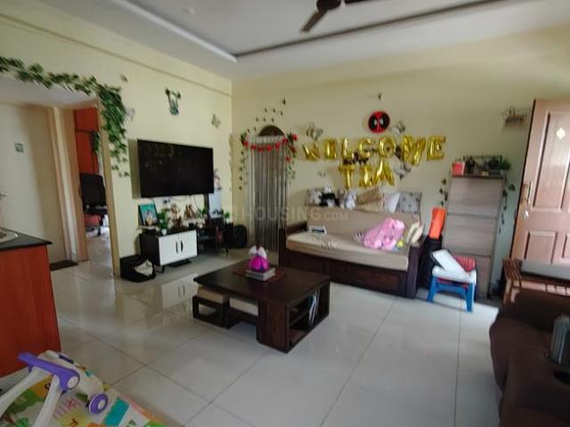 Flat for rent in Bangalore South, Cox Town - Bangalore