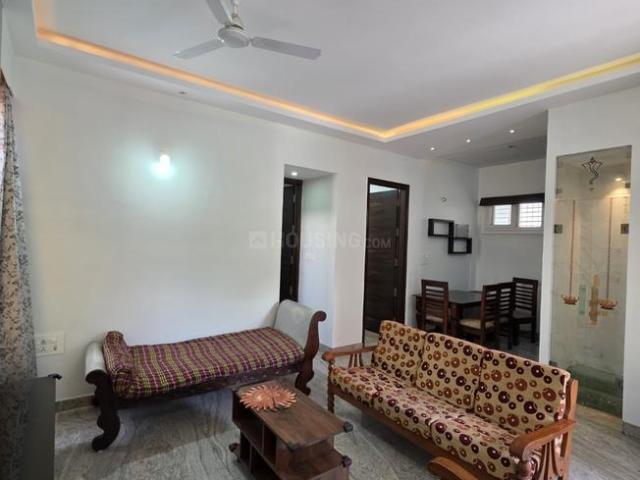 Flat for rent in Bangalore South, Cox Town - Bangalore