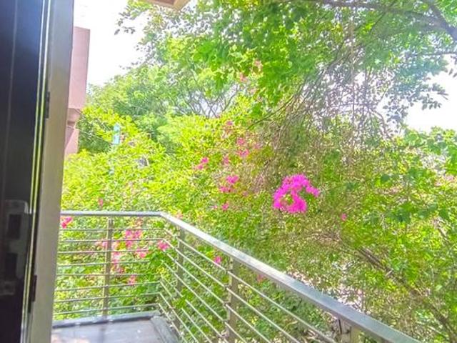 Flat for rent in Bangalore South, Cox Town - Bangalore