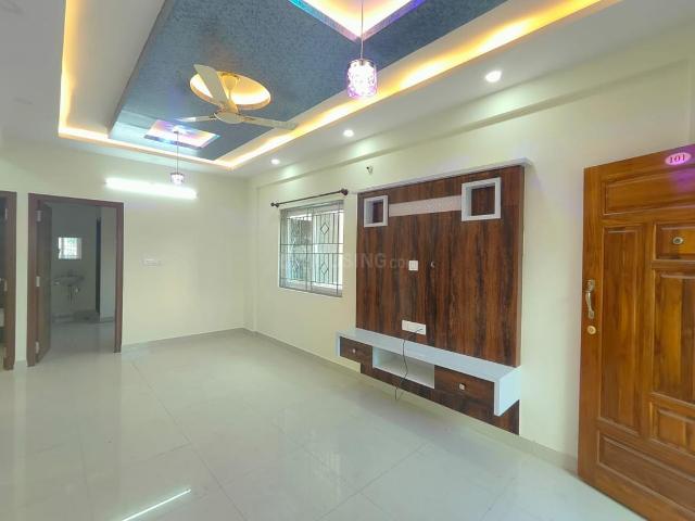 Flat for rent in Bangalore South, Cox Town - Bangalore