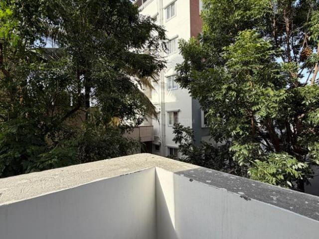 Flat for rent in Bangalore South, Cox Town - Bangalore