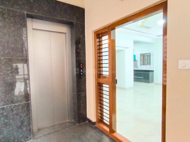 Flat for rent in Bangalore South, Cox Town - Bangalore