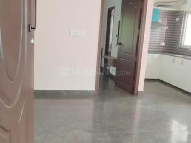 Flat for rent in Bangalore South, Cox Town - Bangalore