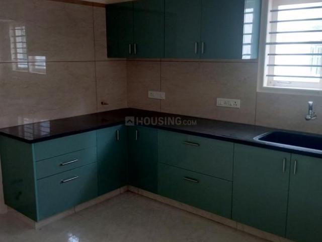 Flat for rent in Bangalore South, Cox Town - Bangalore