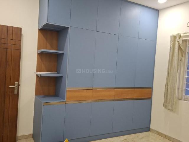 Flat for rent in Bangalore South, Cox Town - Bangalore