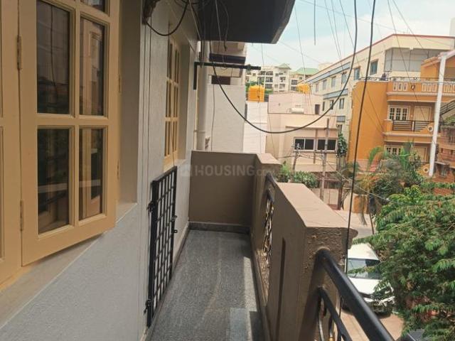 Flat for rent in Bangalore South, Cox Town - Bangalore