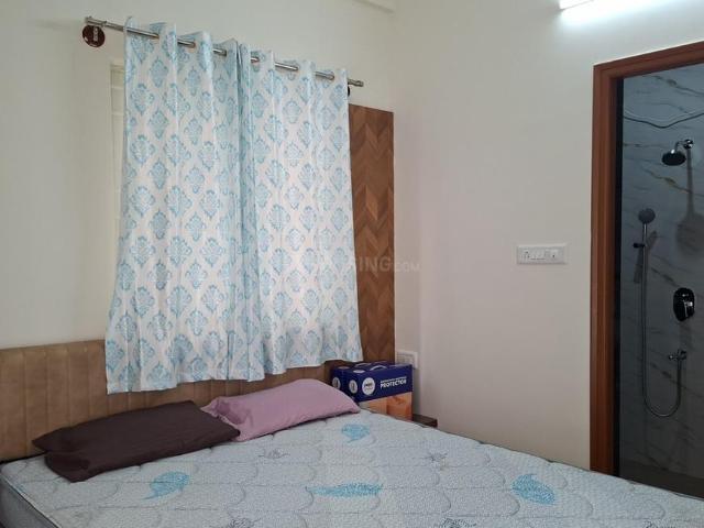 Flat for rent in Bangalore South, Cox Town - Bangalore
