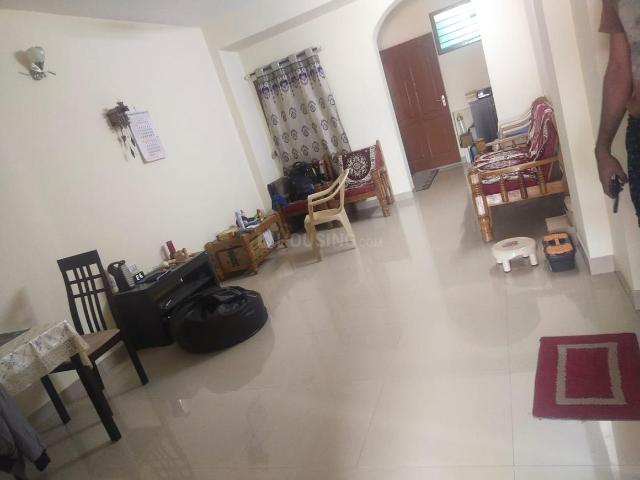 Flat for rent in Bangalore South, Cox Town - Bangalore