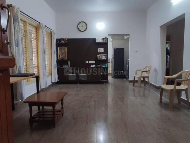 Flat for rent in Bangalore South, Cox Town - Bangalore