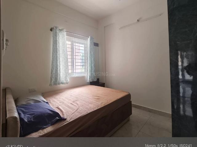 Flat for rent in Bangalore South, Cox Town - Bangalore