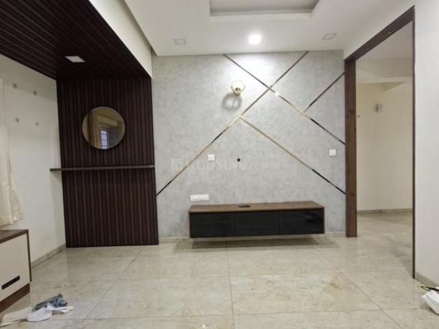 Flat for rent in Bangalore South, Cox Town - Bangalore