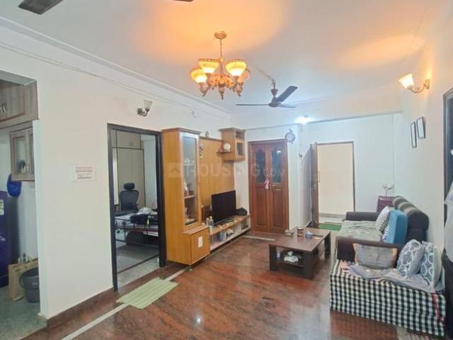 Flat for rent in Bangalore South, Cox Town - Bangalore