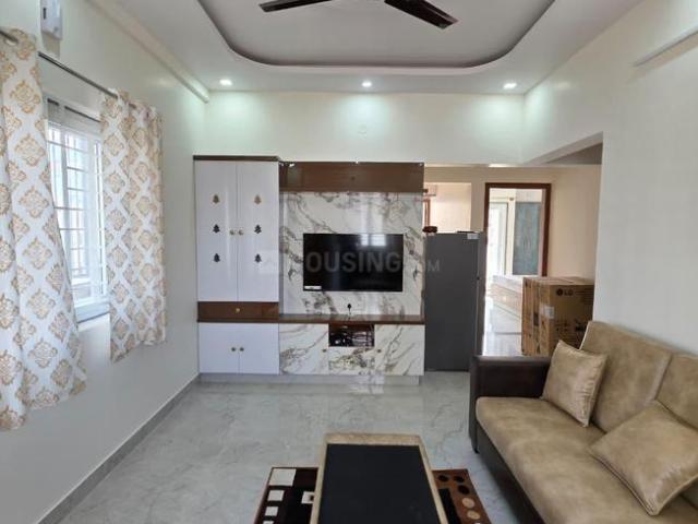 Flat for rent in Bangalore South, Cox Town - Bangalore