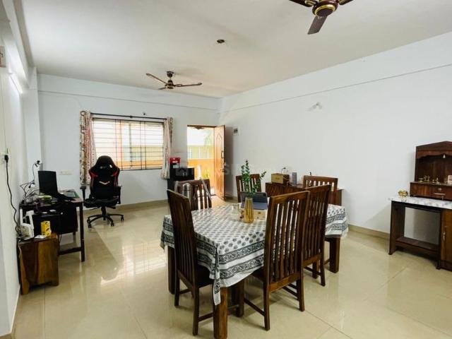 Flat for rent in Bangalore South, Cox Town - Bangalore