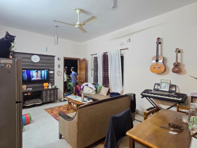 Flat for rent in Bangalore South, Cox Town - Bangalore