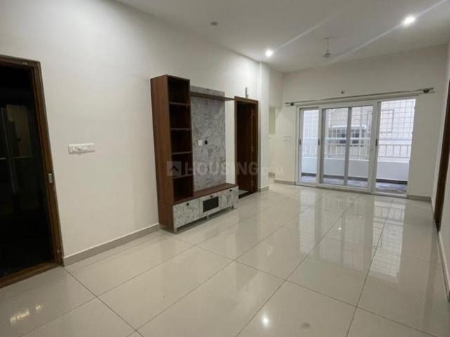 Flat for rent in Bangalore South, Cox Town - Bangalore