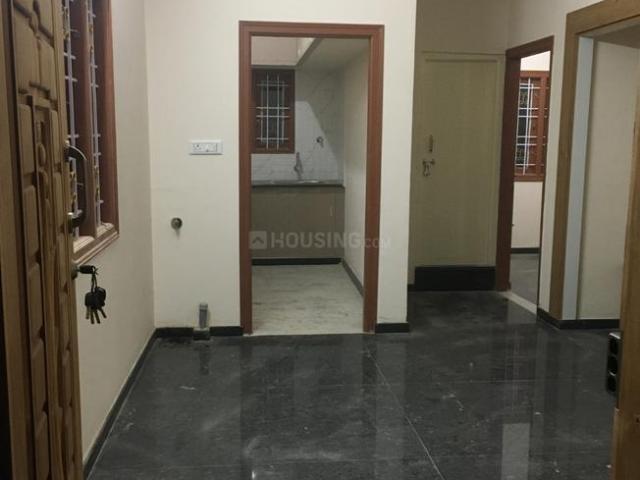 Flat for rent in Bangalore East, Cox Town - Bangalore