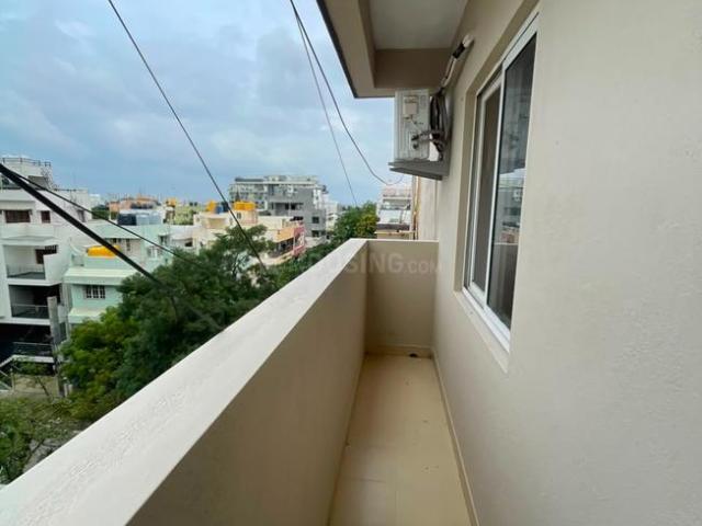 Flat for rent in Bangalore South, Cox Town - Bangalore