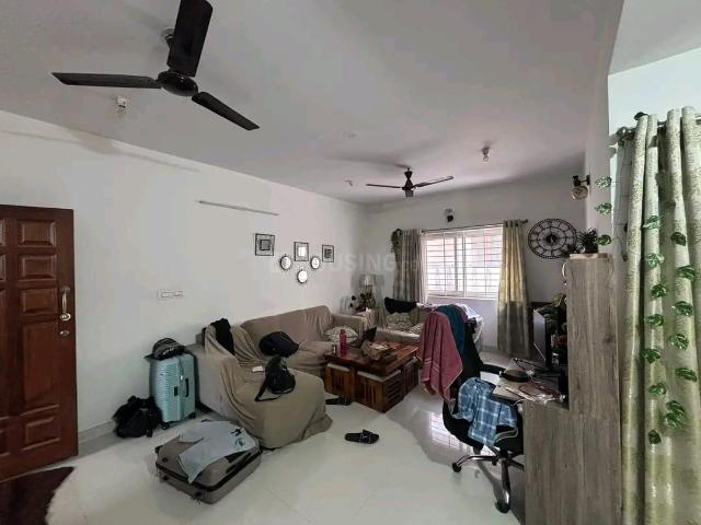 Flat for rent in Bangalore South, Cox Town - Bangalore