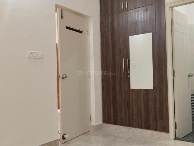 Flat for rent in Bangalore South, Cox Town - Bangalore