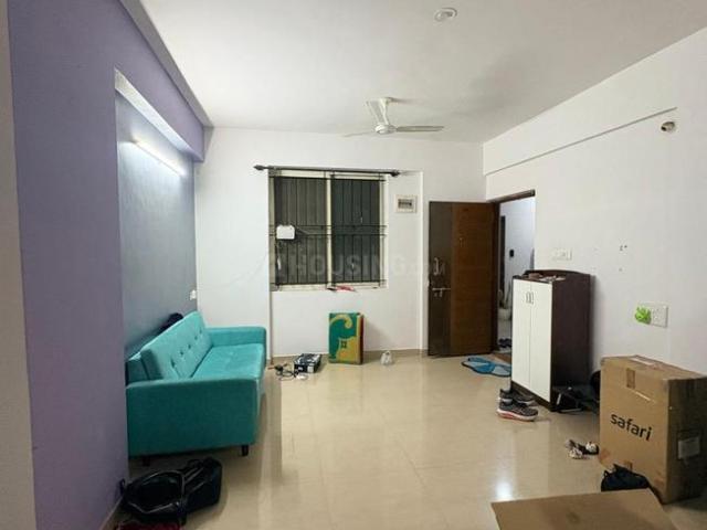 Flat for rent in Bangalore South, Cox Town - Bangalore
