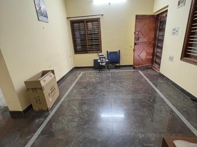 Flat for rent in Bangalore South, Cox Town - Bangalore