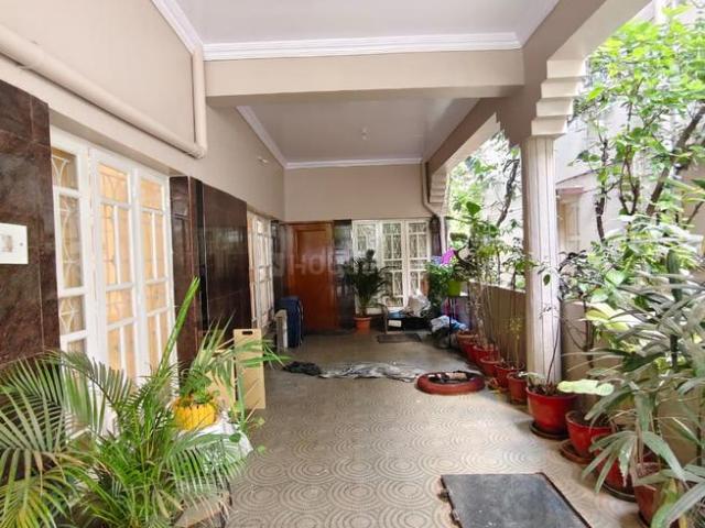 Flat for rent in Bangalore South, Cox Town - Bangalore