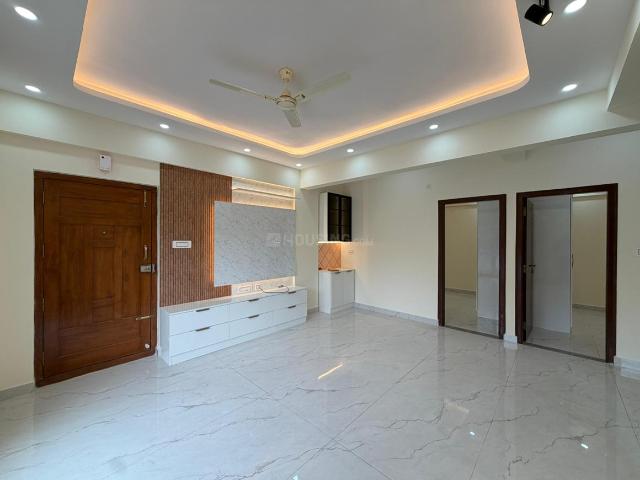 Flat for rent in Bangalore South, Cox Town - Bangalore