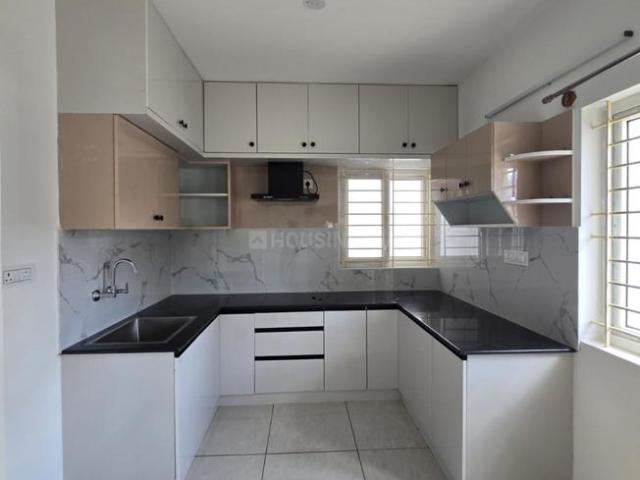 Flat for rent in Bangalore South, Cox Town - Bangalore