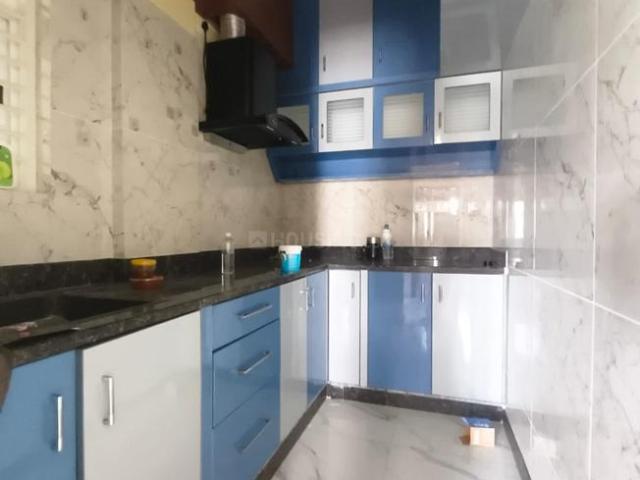 Flat for rent in Bangalore South, Cox Town - Bangalore